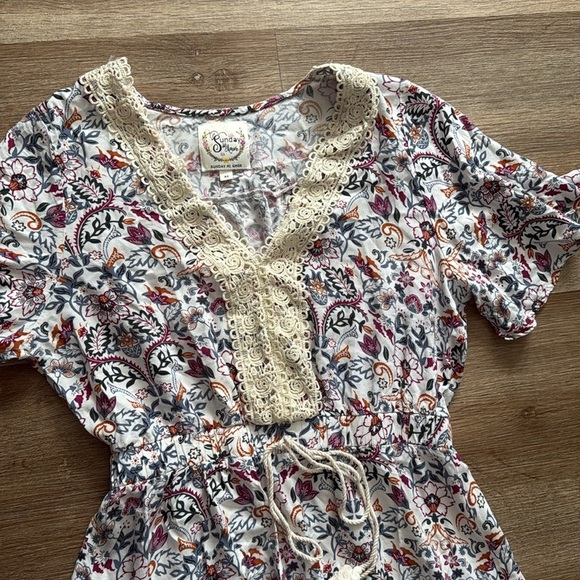 Anthropologie Sunday Mi Amor Dress - Picture 4 of 11